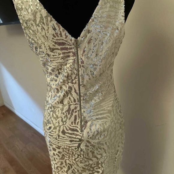 Amazing Sequins dress new. - Picture 2 of 2